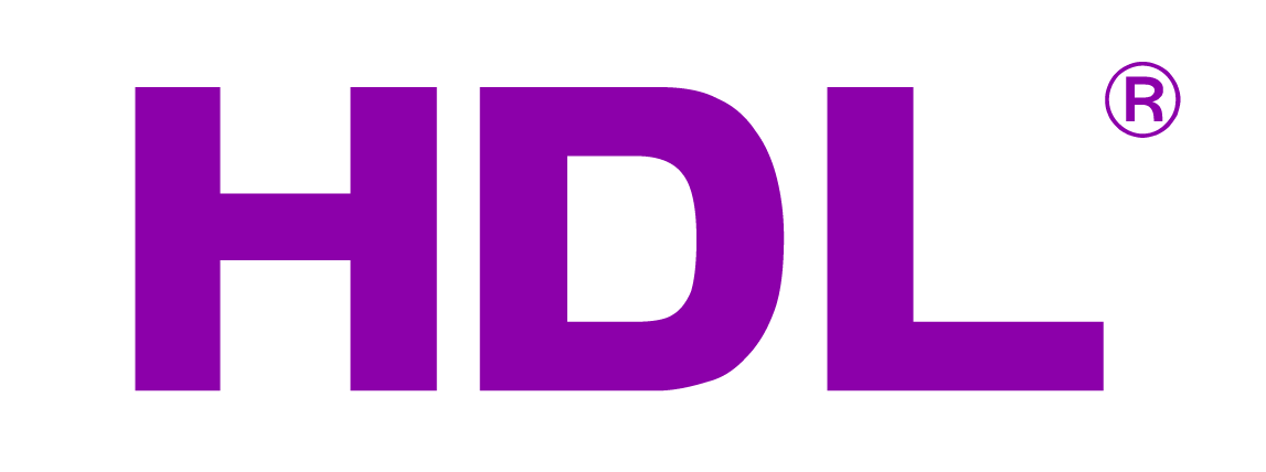 HDL logo