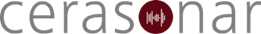 Cerasonar logo